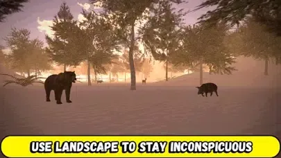 Capturas de pantalla de Hunting Clash Games 3D Offline